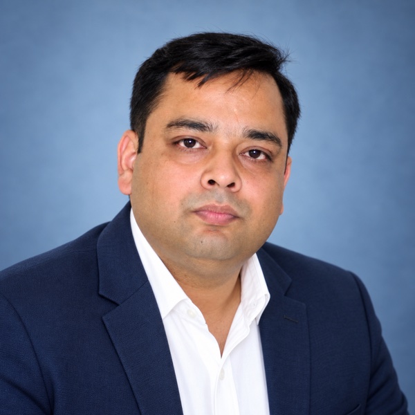 Amit Kumar, founder